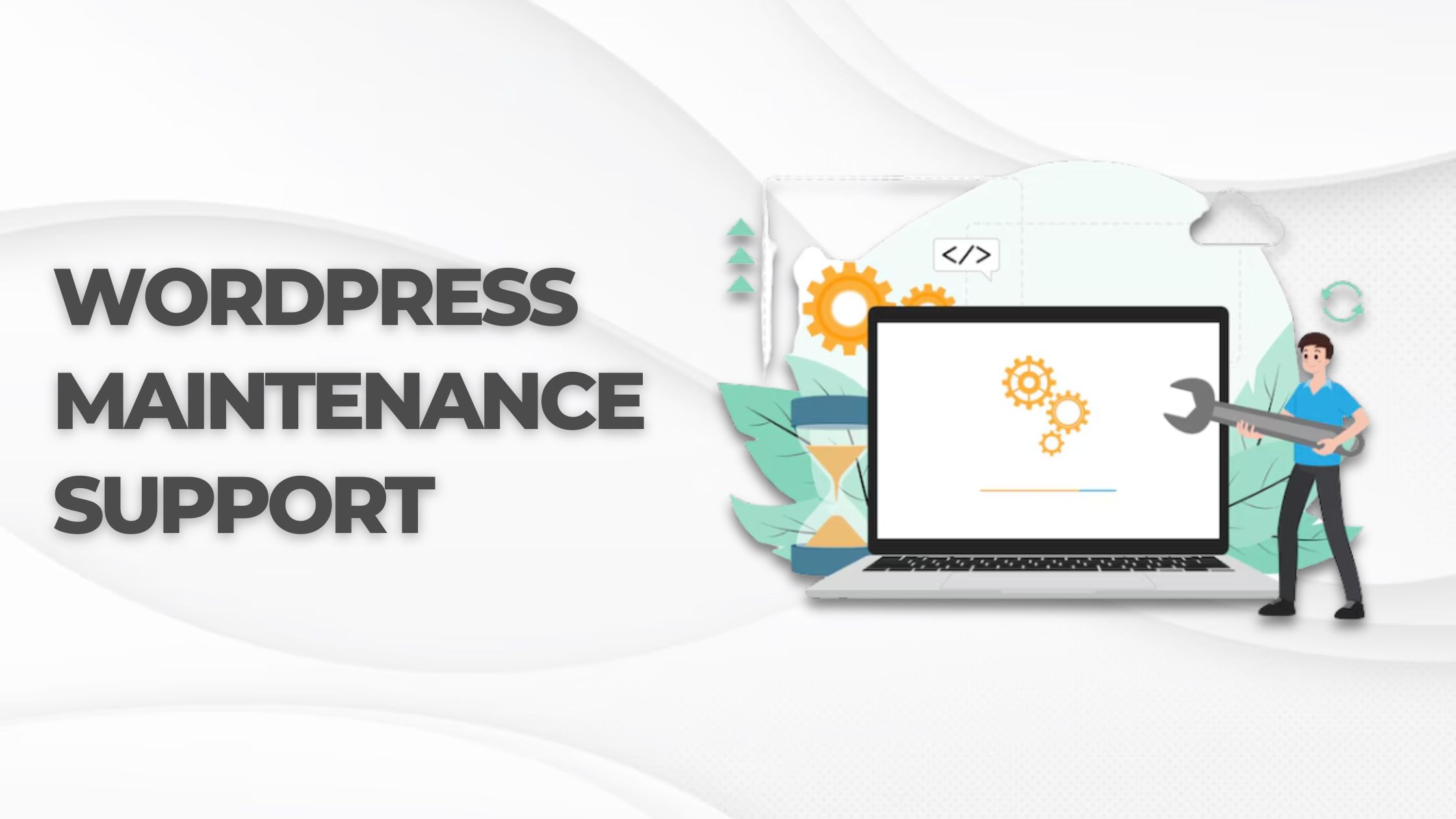 Wordpress Maintenance Support